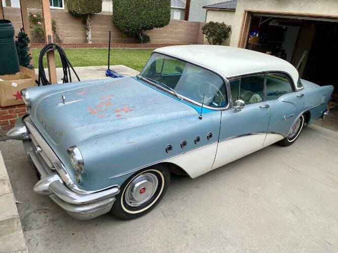 1955 Buick Riviera