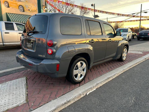 2009 Chevrolet HHR LS