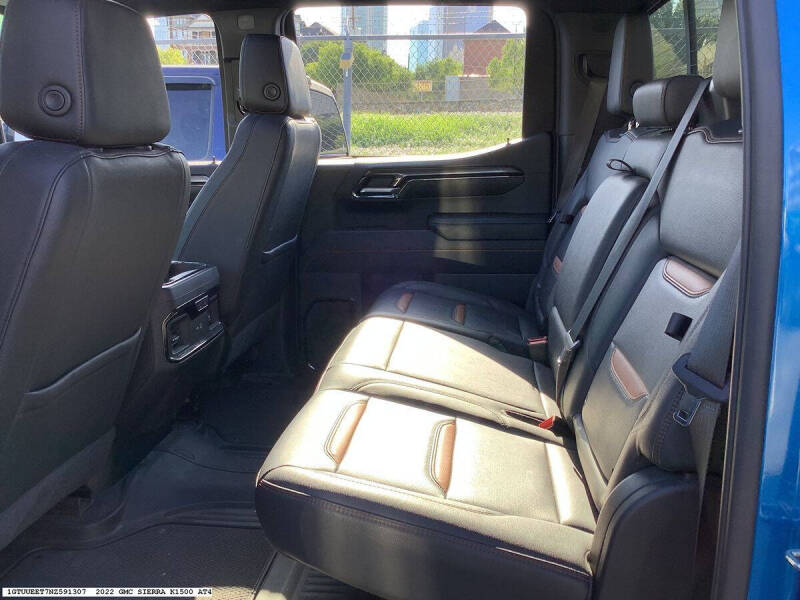 2022 GMC Sierra 1500