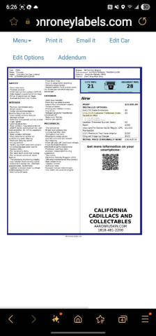 2005 Chrysler Crossfire Limited