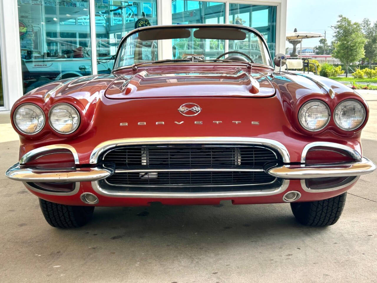 1962 Chevrolet Corvette 2