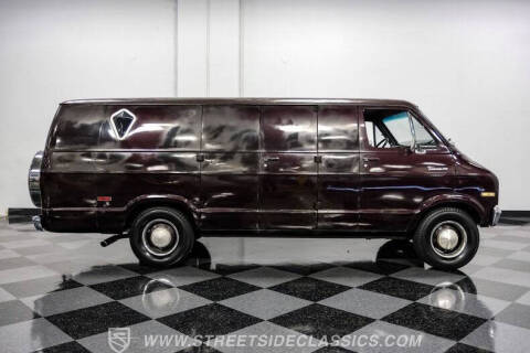 1977 Dodge Ram Van
