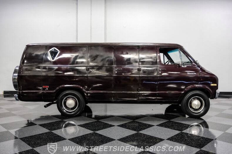 1977 Dodge Ram Van