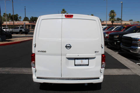 2019 Nissan NV200