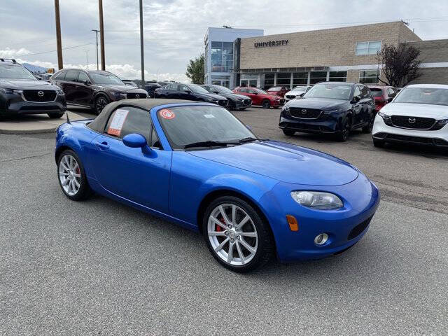 2006 Mazda MX-5 Miata Sport