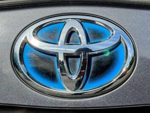 2012 Toyota Prius Four