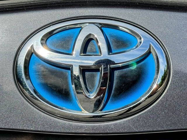 2012 Toyota Prius Four