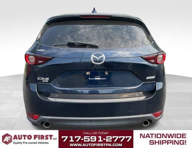 2019 Mazda CX-5 Touring