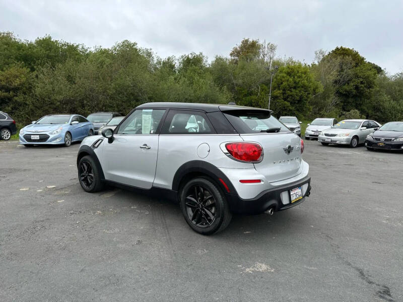 2014 MINI Paceman Cooper S