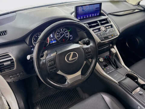 2018 Lexus NX 300