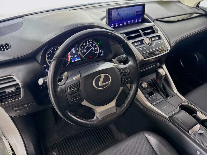 2018 Lexus NX 300
