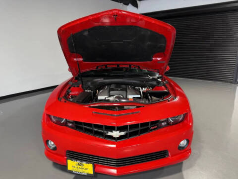 2011 Chevrolet Camaro SS