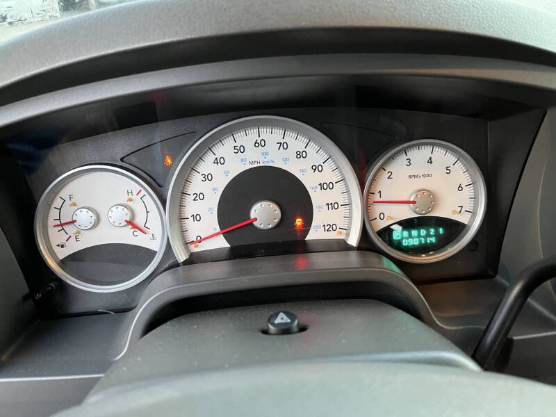 2006 Dodge Dakota SLT