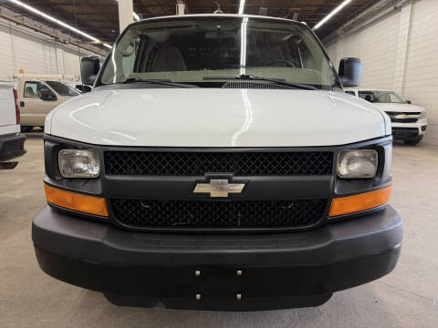 2011 Chevrolet Express 2500