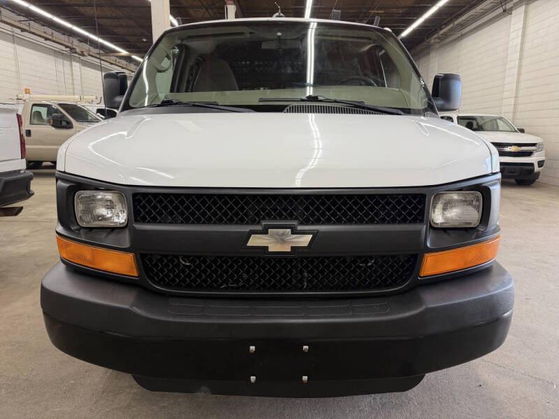 2011 Chevrolet Express 2500