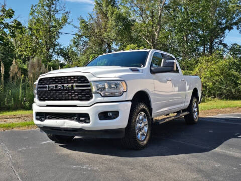 2023 RAM 2500 Big Horn