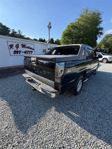2004 Chevrolet Avalanche 1500