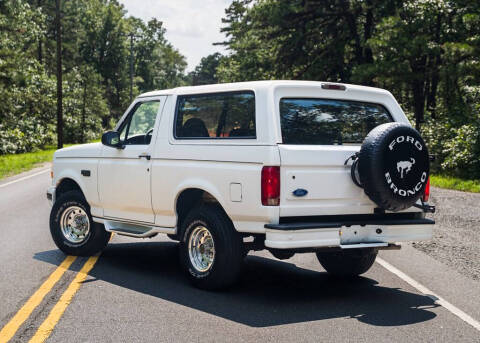 1995 Ford Bronco