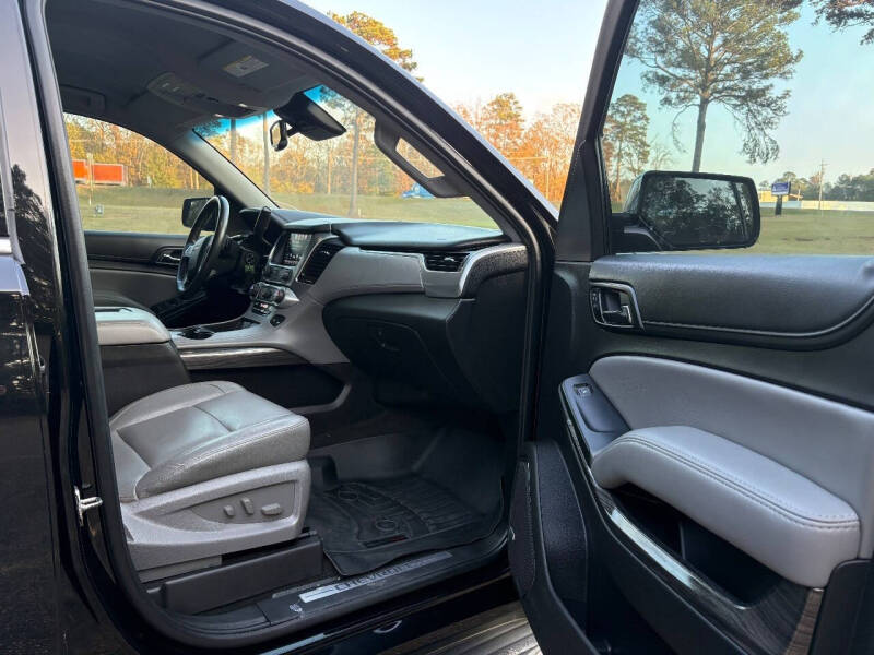 2018 Chevrolet Tahoe LT