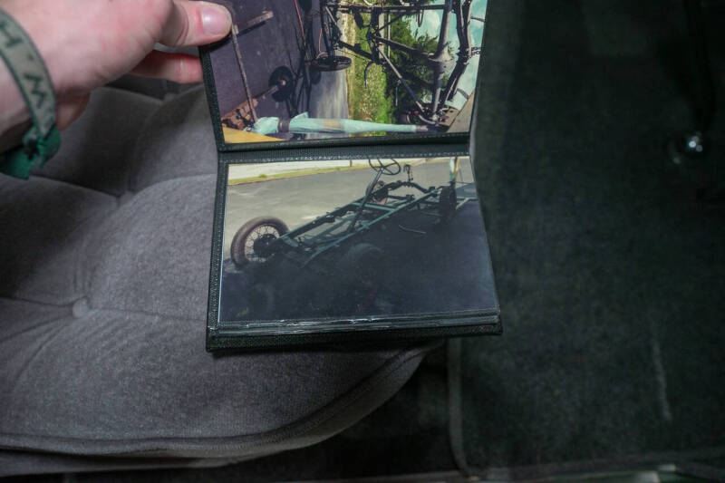 1929 Ford Model A