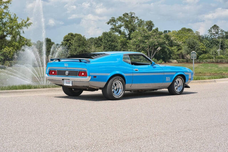 1972 Ford Mustang