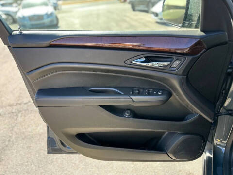 2012 Cadillac SRX Performance Collection