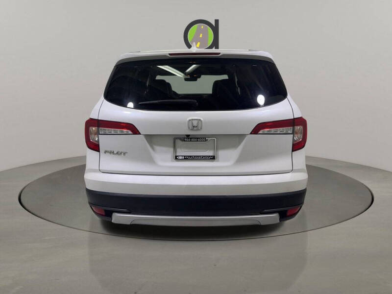 2022 Honda Pilot EX-L