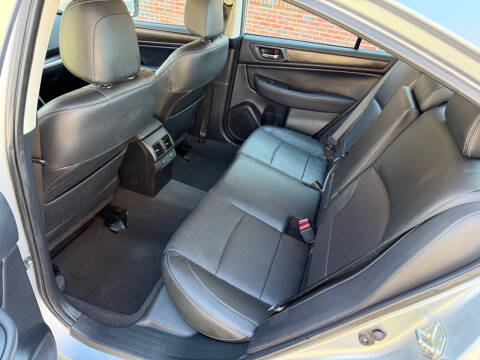 2015 Subaru Legacy 2.5i Limited