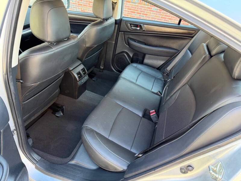 2015 Subaru Legacy 2.5i Limited