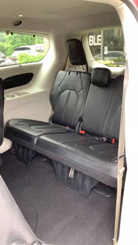 2020 Chrysler Pacifica