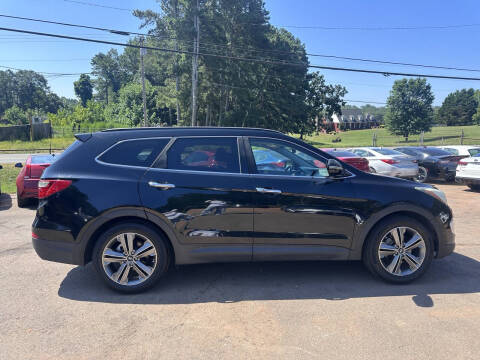 2014 Hyundai Santa Fe GLS
