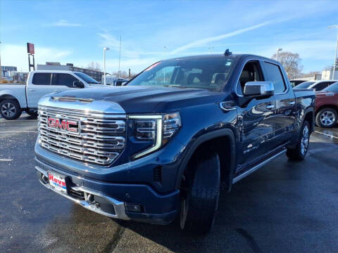 2022 GMC Sierra 1500