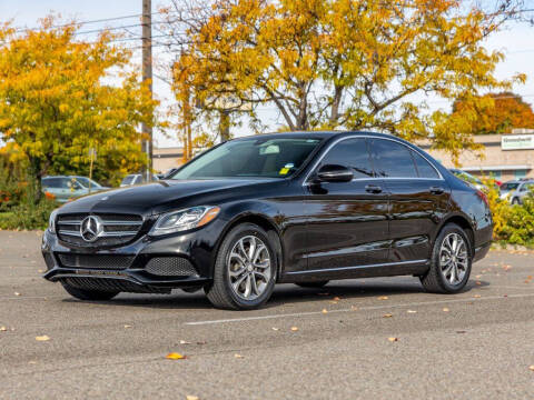 2016 Mercedes-Benz C-Class C 300 4MATIC