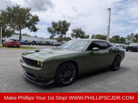 2022 Dodge Challenger