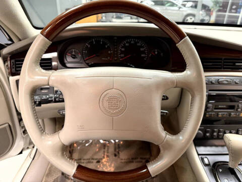 2002 Cadillac Eldorado ESC