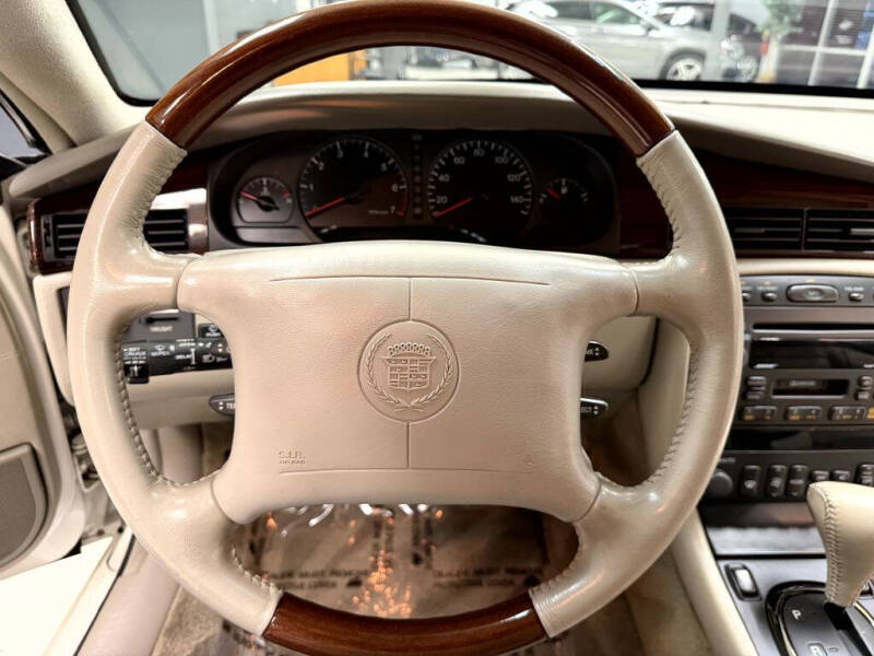 2002 Cadillac Eldorado ESC