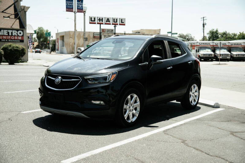 2017 Buick Encore Premium