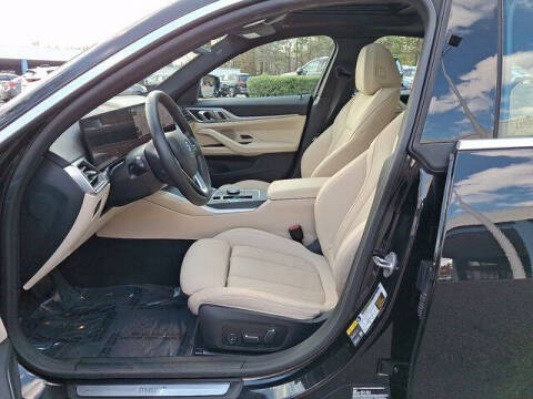 2024 BMW i4 eDrive40 Gran Coupe