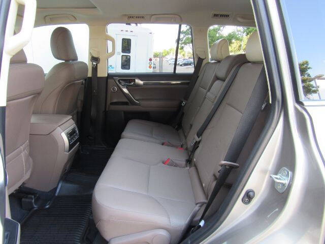 2022 Lexus GX 460 Luxury