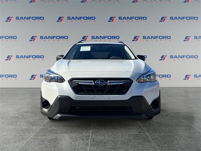 2022 Subaru Crosstrek