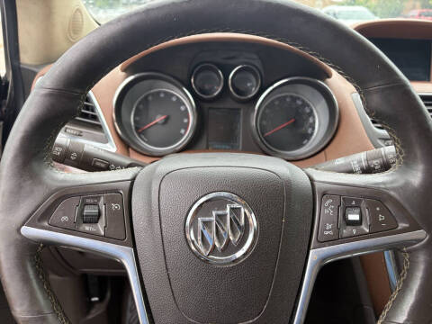 2013 Buick Encore Leather