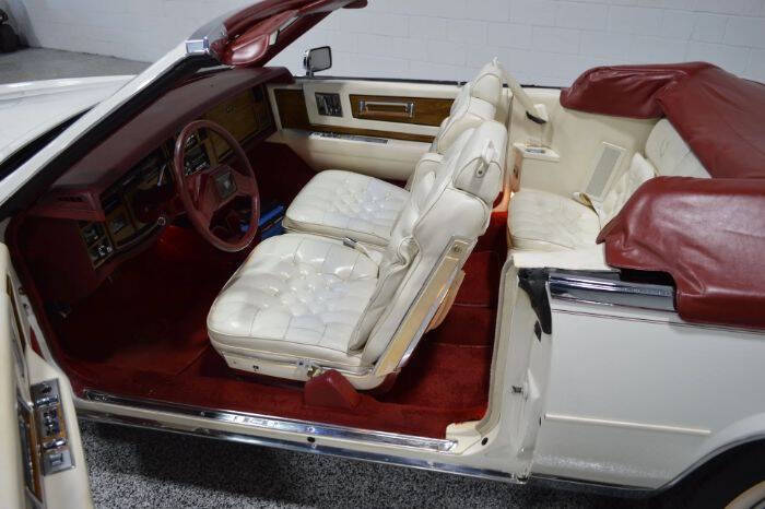 1985 Cadillac Eldorado Biarritz