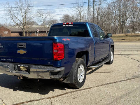 2015 Chevrolet Silverado 1500 LT