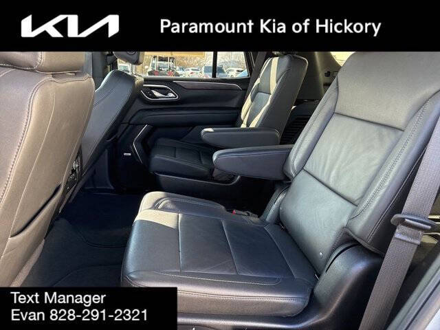 2024 Chevrolet Tahoe LT