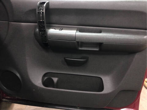 2007 GMC Sierra 1500 SLE1