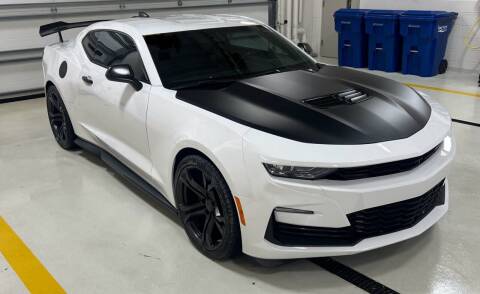 2019 Chevrolet Camaro for sale at The Car Store in Milford MA