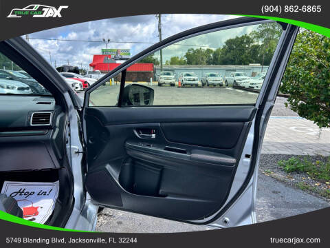 2016 Subaru WRX Premium