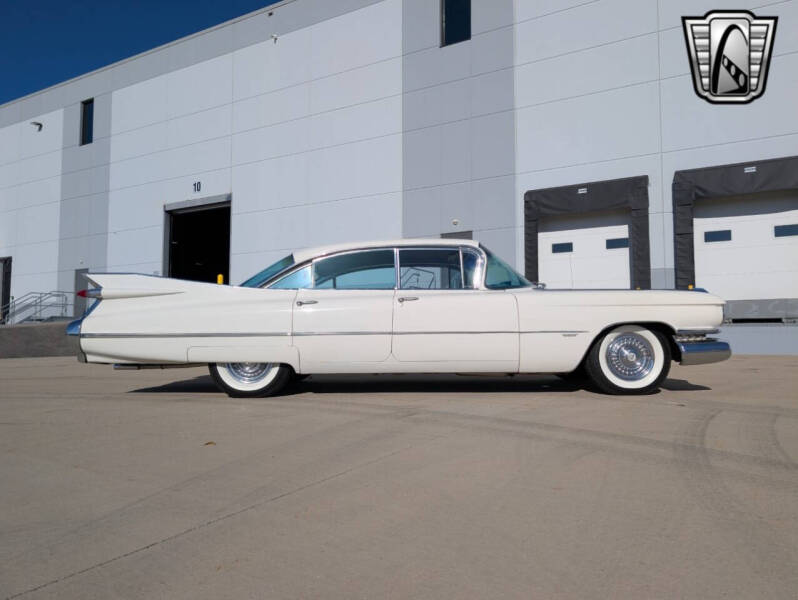 1959 Cadillac Series 62