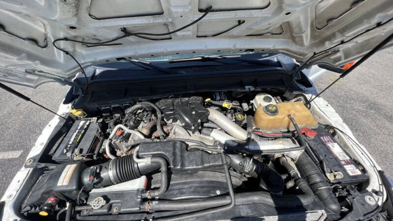 2016 Ford F-550 Super Duty