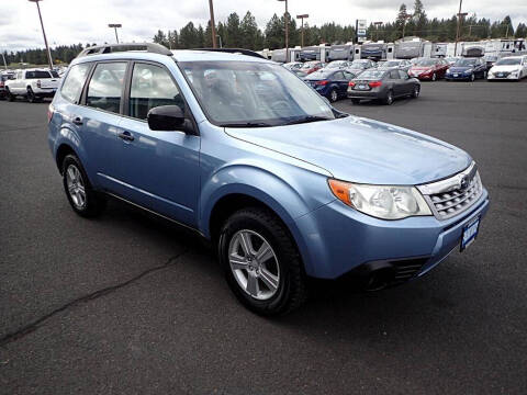 2011 Subaru Forester 2.5X